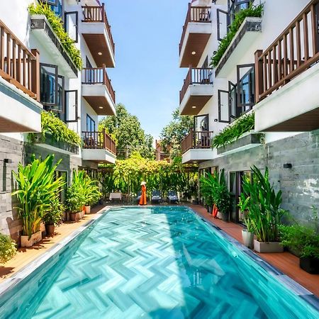 December Town Hoi An Villa 외부 사진