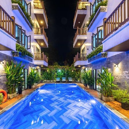 December Town Hoi An Villa 외부 사진