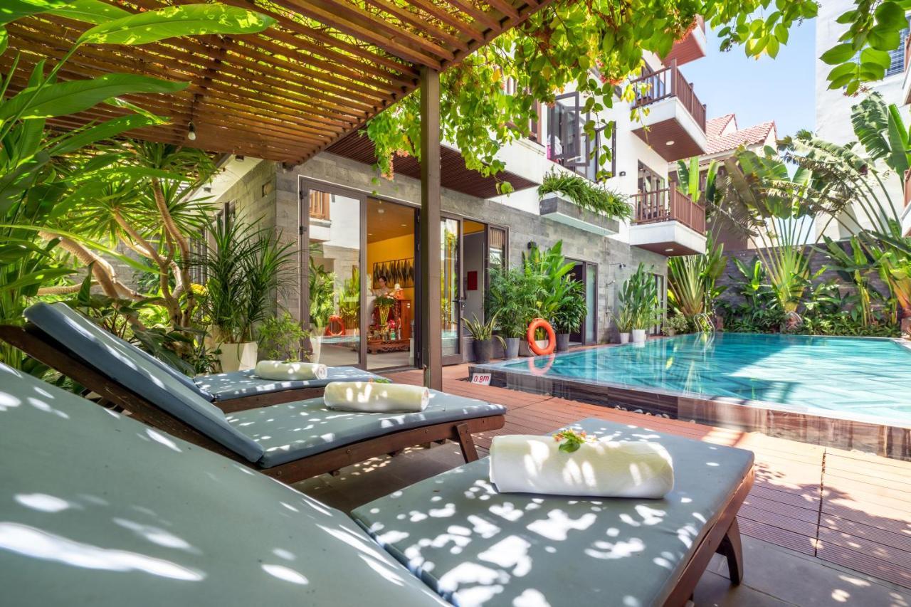 December Town Hoi An Villa 외부 사진
