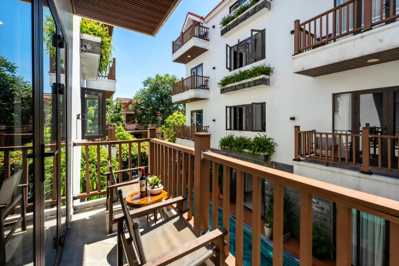December Town Hoi An Villa 외부 사진