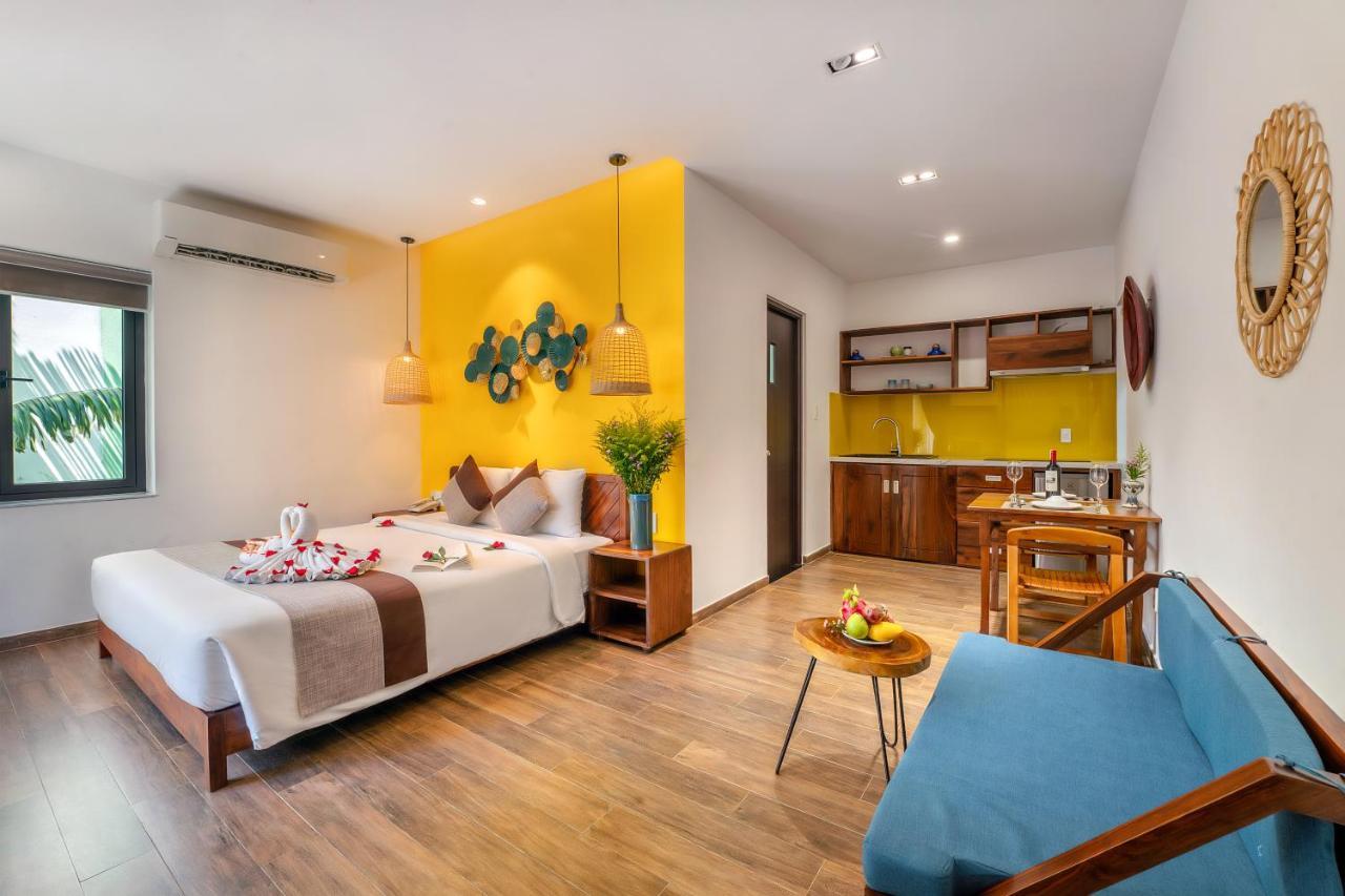 December Town Hoi An Villa 외부 사진
