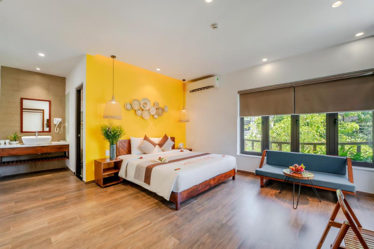 December Town Hoi An Villa 외부 사진