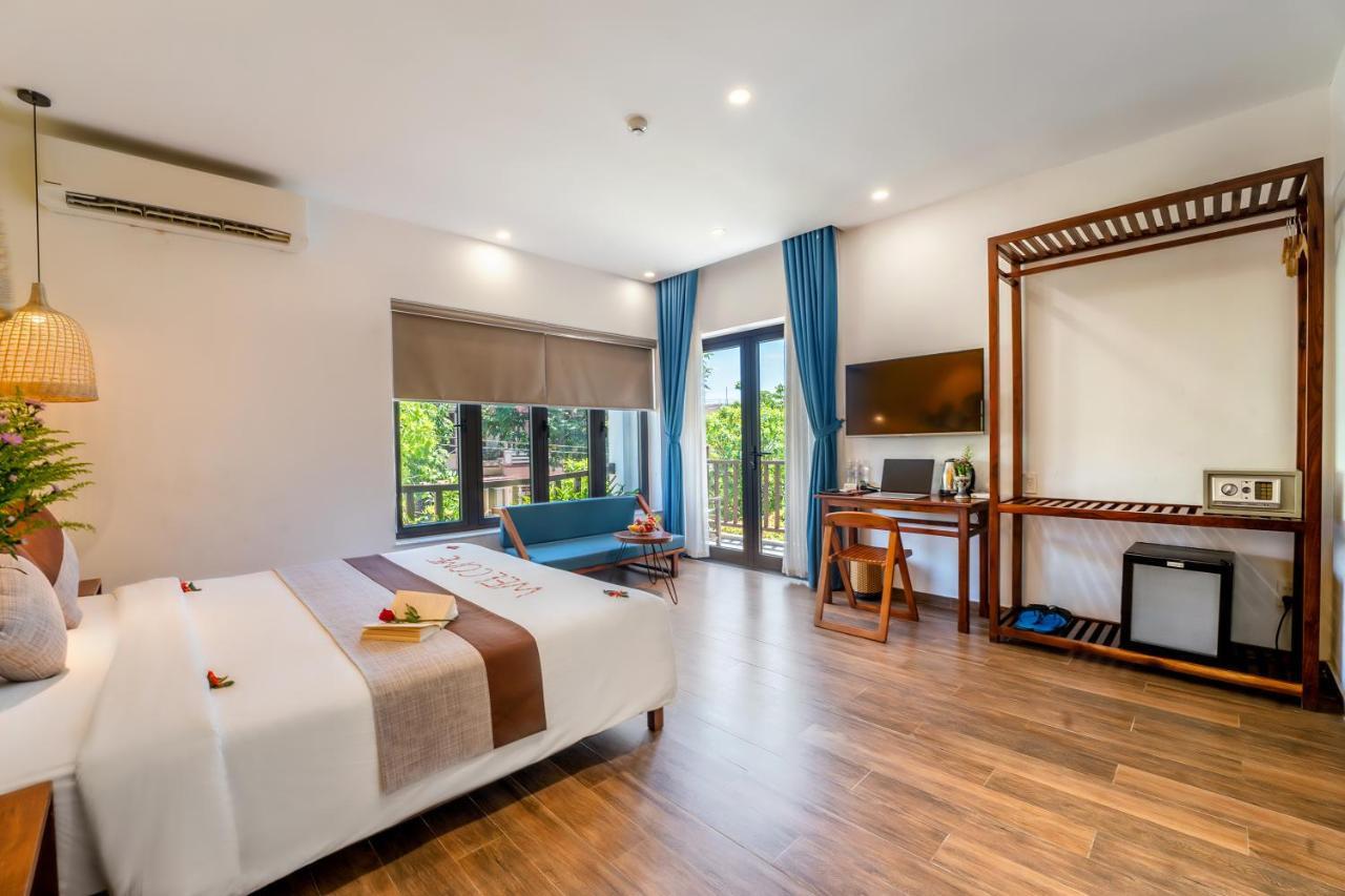 December Town Hoi An Villa 외부 사진