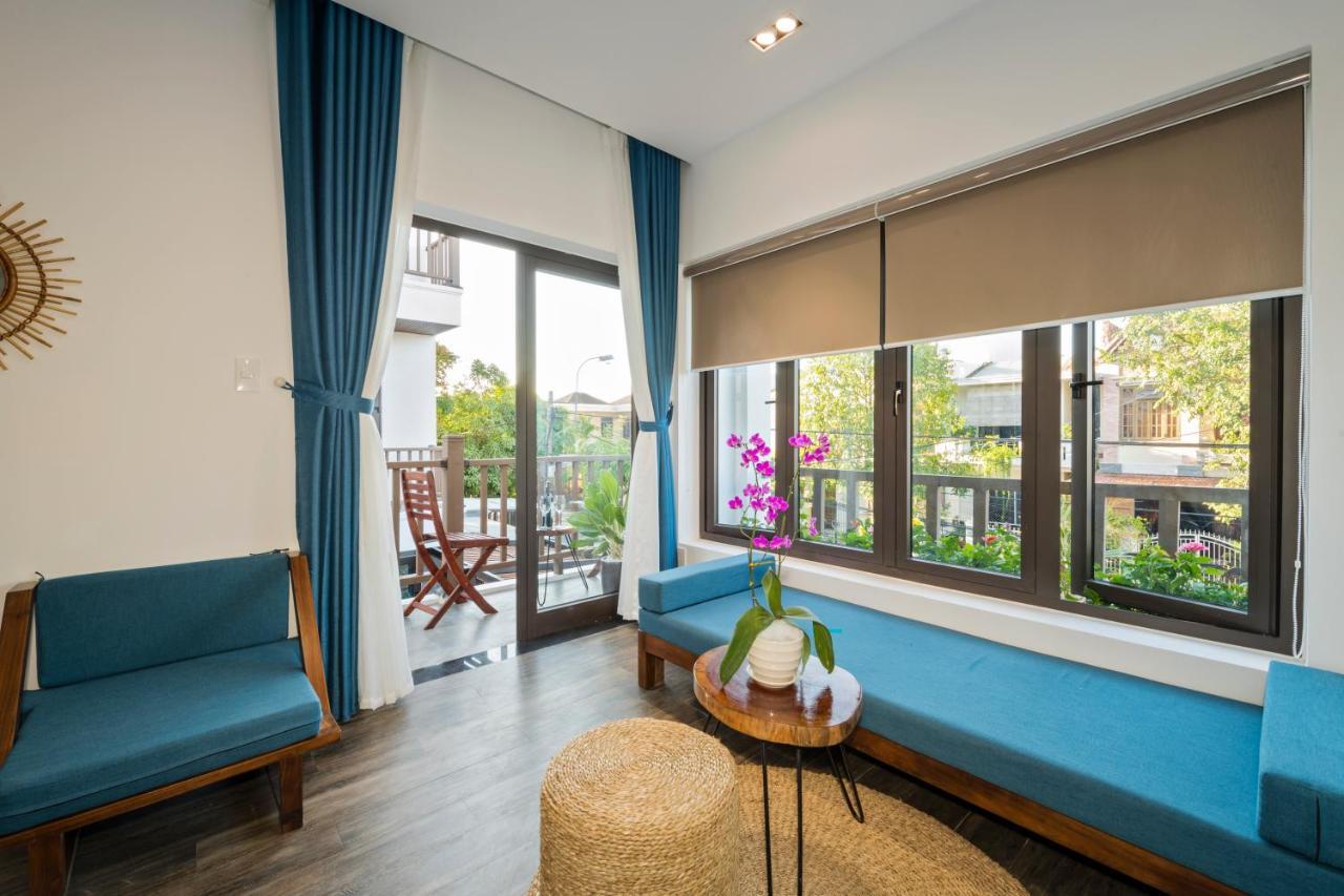 December Town Hoi An Villa 외부 사진