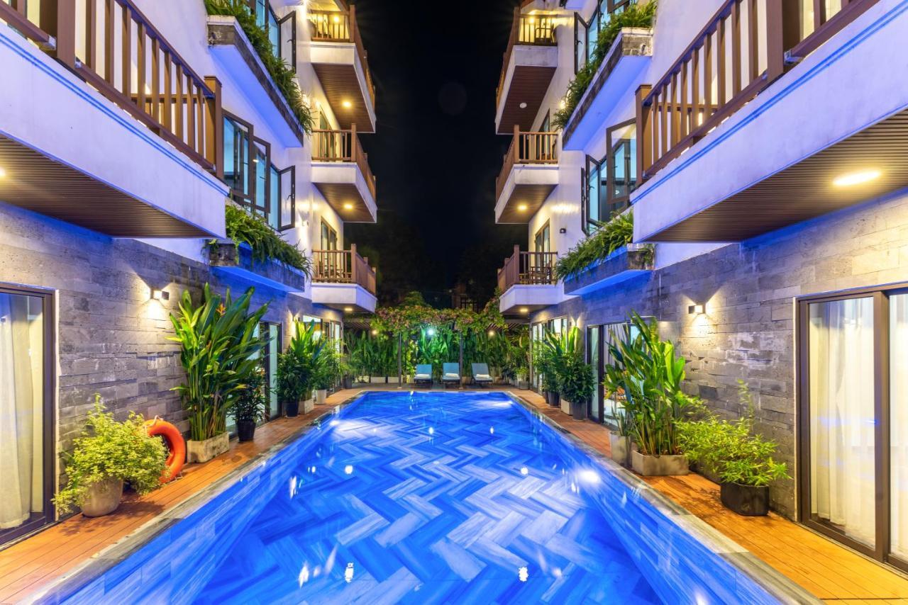 December Town Hoi An Villa 외부 사진