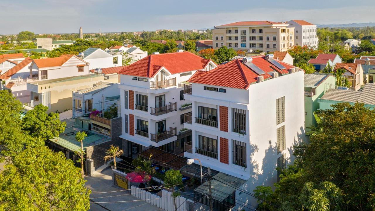 December Town Hoi An Villa 외부 사진