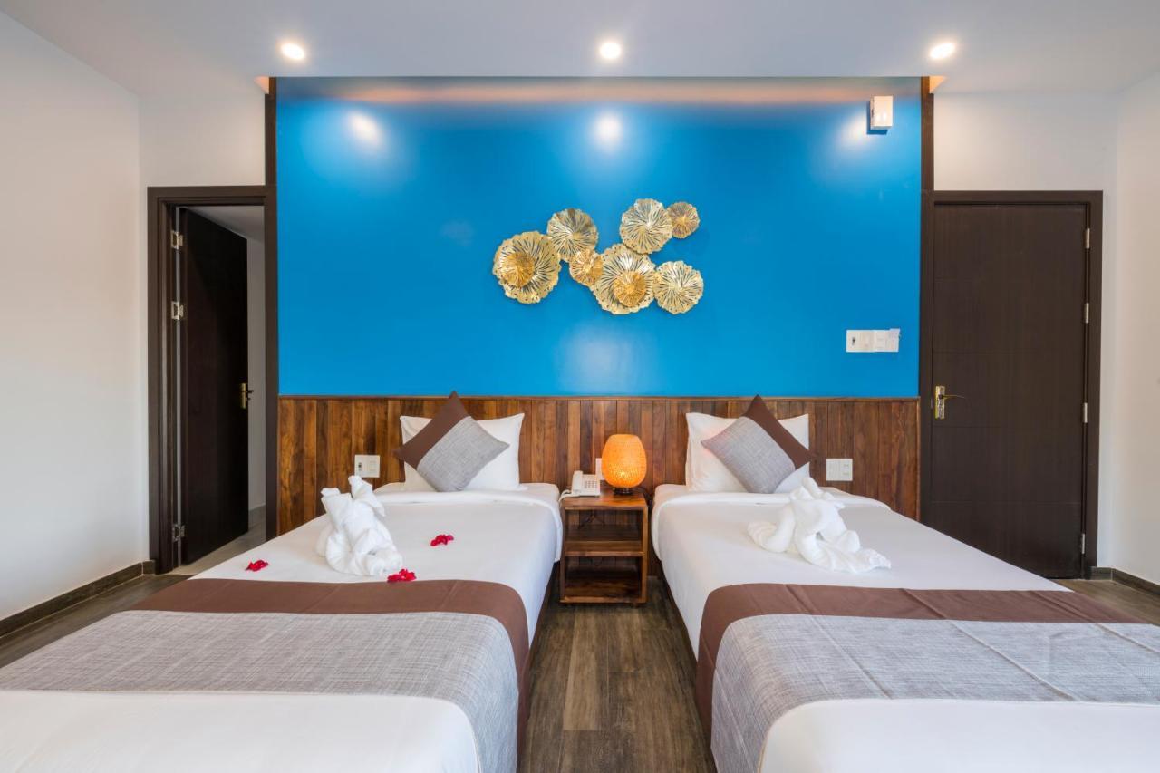 December Town Hoi An Villa 외부 사진