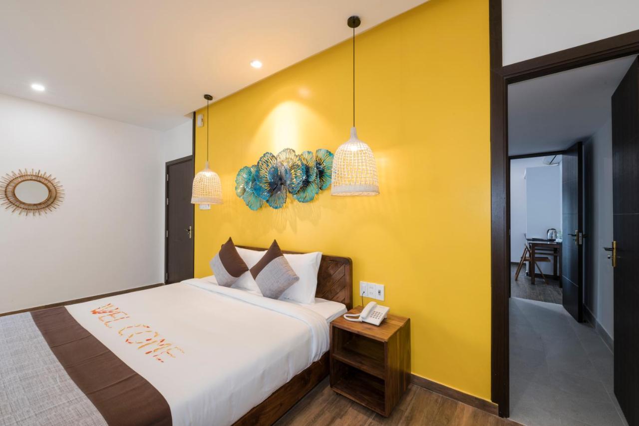 December Town Hoi An Villa 외부 사진