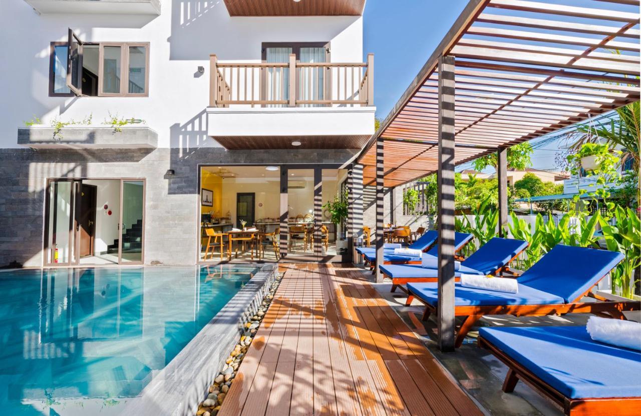 December Town Hoi An Villa 외부 사진